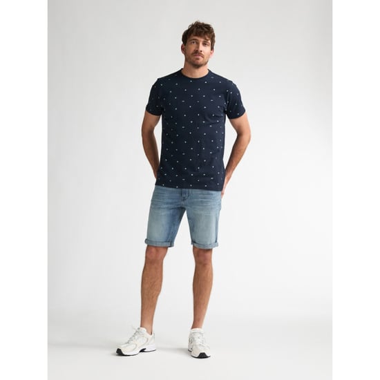 Petrol Industries Men t-shirt ss aop dessin - Image 2