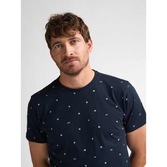 Petrol Industries Men t-shirt ss aop dessin - Image 3