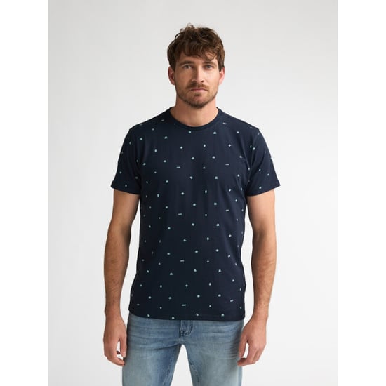 Petrol Industries Men t-shirt ss aop dessin - Image 6