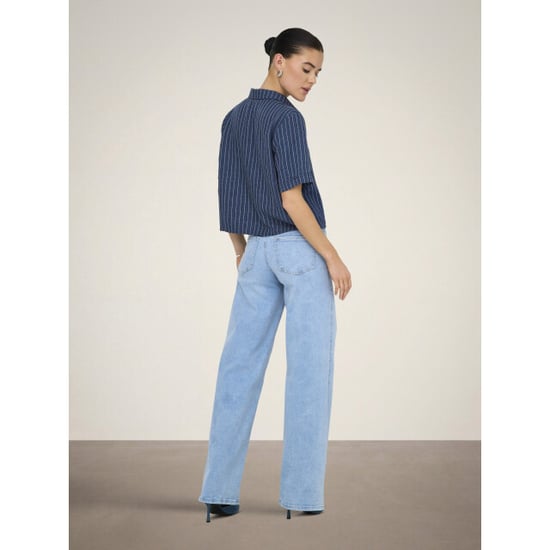 Jacqueline de Yong Jdypower s/s short shirt wvn dia - Image 2