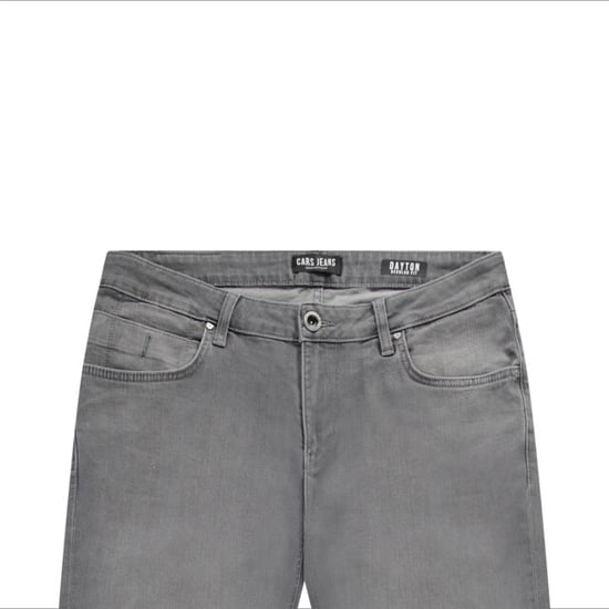 Cars Dayton heren regular-fit jeans grey used - Image 4