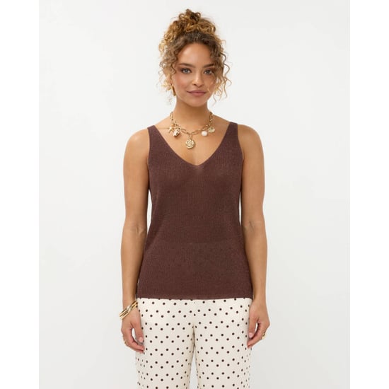 Ydence Top zonder mouw hsk2611 lux - Image 3