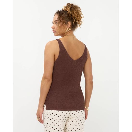 Ydence Top zonder mouw hsk2611 lux - Image 4