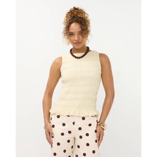 Ydence Top zonder mouw hss2676 diana - Image 3