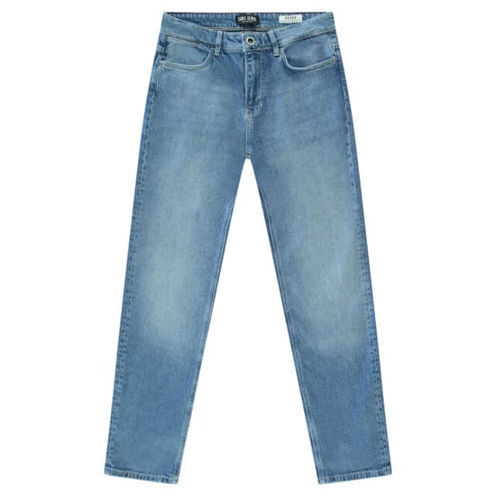 Cars Guard denim heren regular-fit jeans stone blue - Image 4