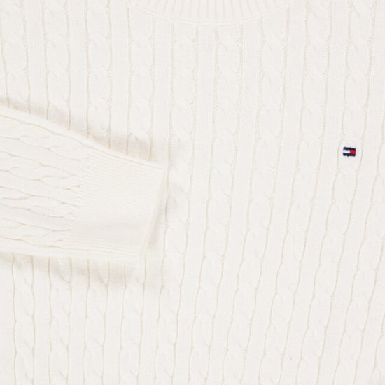 Tommy Hilfiger Kinder meisjes trui in - Image 2