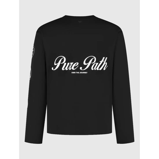Pure Path Essence of life longsleeve tee - Image 4