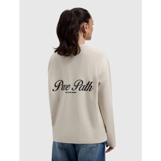 Pure Path Essence of life longsleeve tee - Image 3