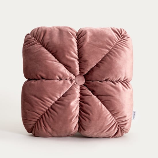 Casa di Elturo Sierkussen luxaro – velvet oud 45x45 cm inclusief vulling gestikt - Image 2