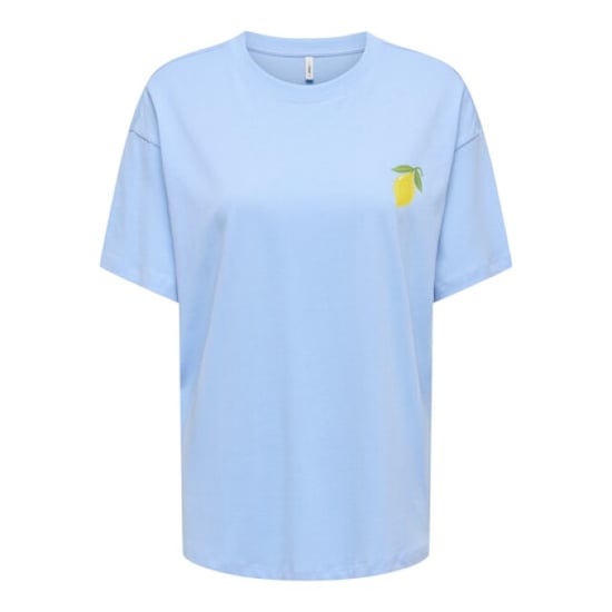 Only onlelle s/s printed tee cs jrs 15373343 placid - Image 1