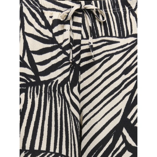 Jacqueline de Yong Jdydebbie new loose pant jrs dia ecru dessin - Image 6