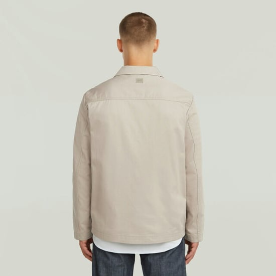 G-Star marseille blazer 3.0 d28890-e573 1214 dk brick - Image 3