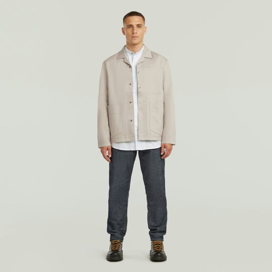 G-Star marseille blazer 3.0 d28890-e573 1214 dk brick - Image 4