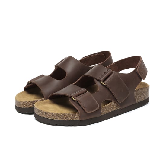 EVER AU Australia Yelena Sandals with Sole - Image 3