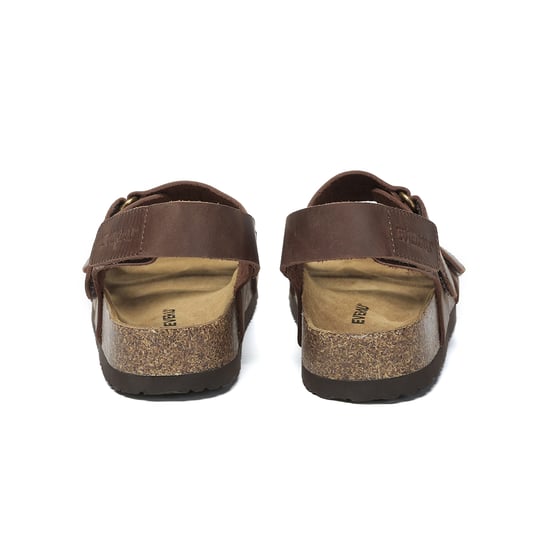 EVER AU Australia Yelena Sandals with Sole - Image 4