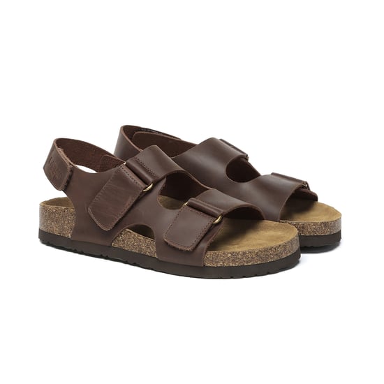 EVER AU Australia Yelena Sandals with Sole - Image 6