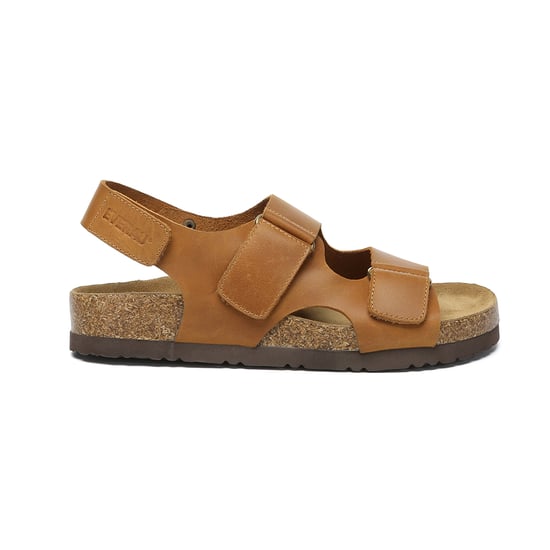 EVER AU Australia Yelena Sandals with Sole - Image 1