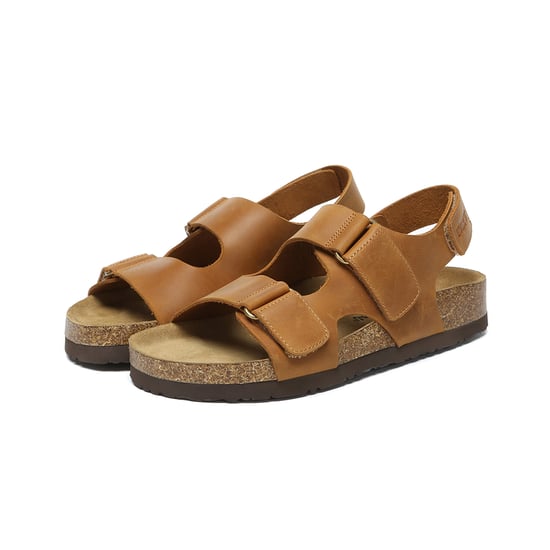 EVER AU Australia Yelena Sandals with Sole - Image 3