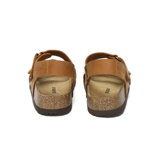 EVER AU Australia Yelena Sandals with Sole - Image 4