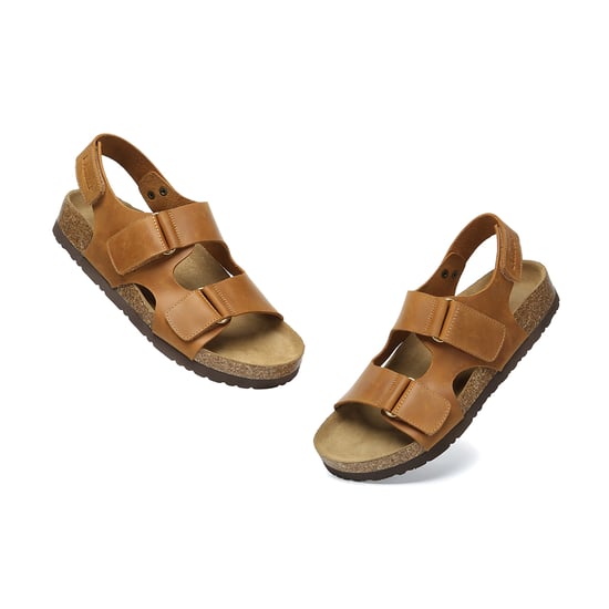 EVER AU Australia Yelena Sandals with Sole - Image 5