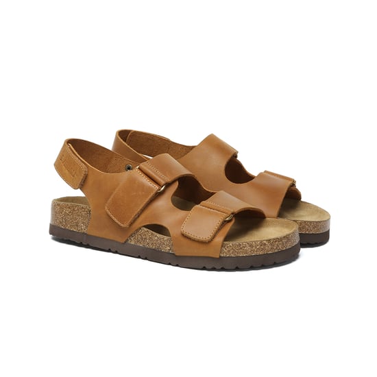 EVER AU Australia Yelena Sandals with Sole - Image 6