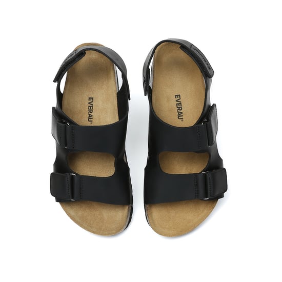 EVER AU Australia Yelena Sandals with Sole - Image 2
