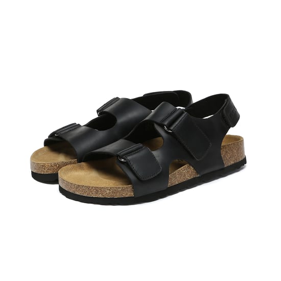 EVER AU Australia Yelena Sandals with Sole - Image 3