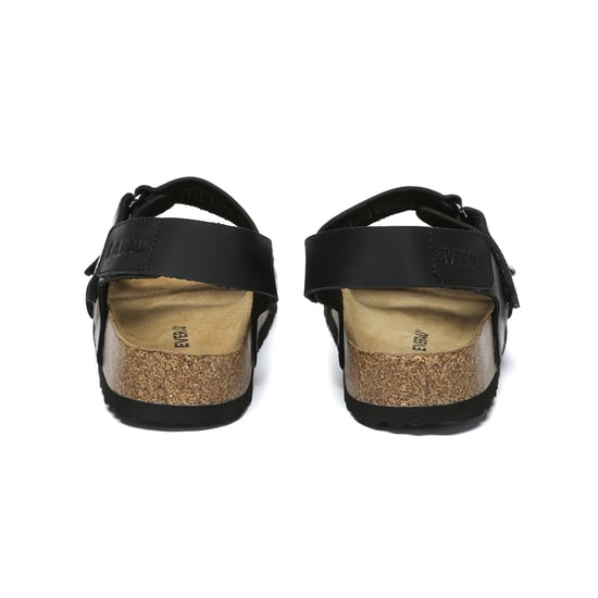 EVER AU Australia Yelena Sandals with Sole - Image 4
