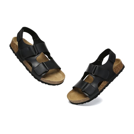 EVER AU Australia Yelena Sandals with Sole - Image 5