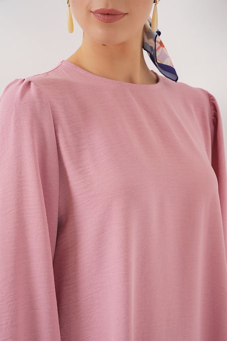Tuniek & Wijde Broek Twee-Delige Coördinatie Set - Image 5