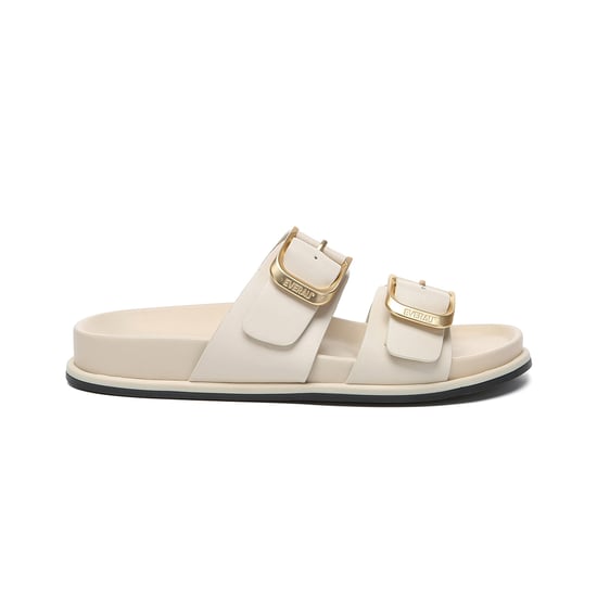 EVER AU Australia Mounish Slides with Sole - Image 1