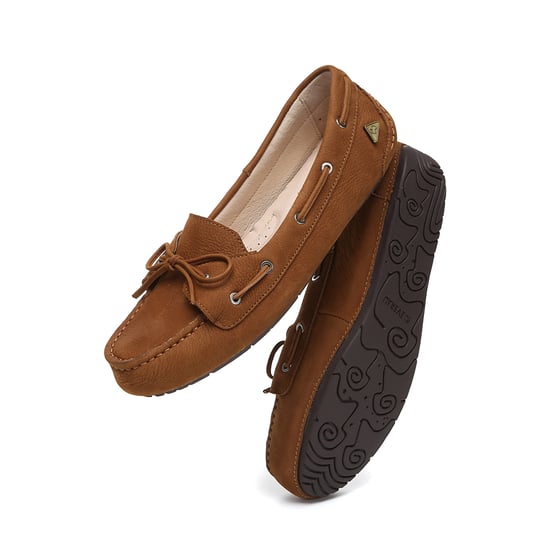EVER AU Australia Monty Moccasins with Sole - Image 6