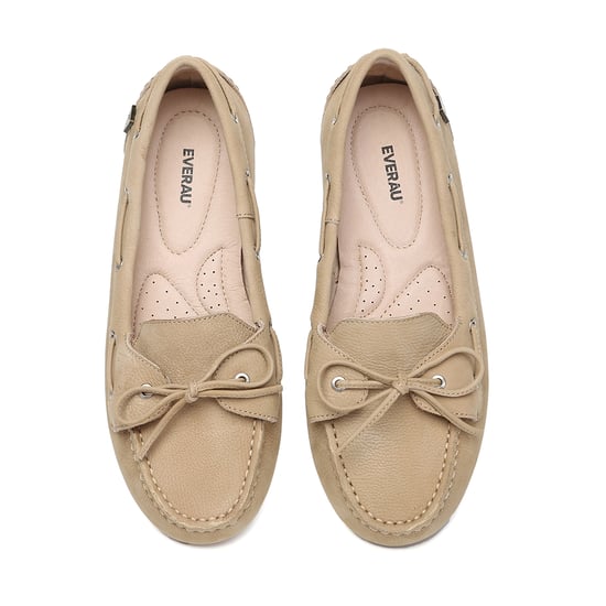 EVER AU Australia Monty Moccasins with Sole - Image 2