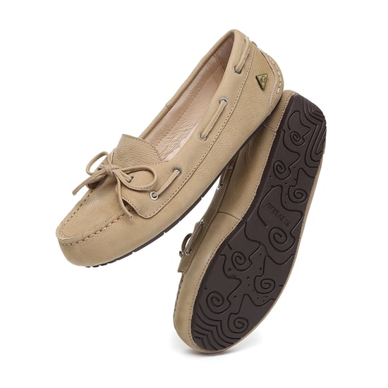 EVER AU Australia Monty Moccasins with Sole - Image 6
