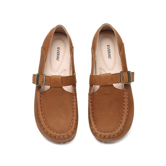 EVER AU Australia Maria Loafers with Sole - Image 2