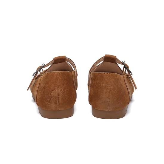 EVER AU Australia Maria Loafers with Sole - Image 4
