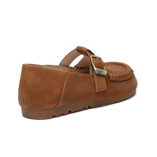 EVER AU Australia Maria Loafers with Sole - Image 6