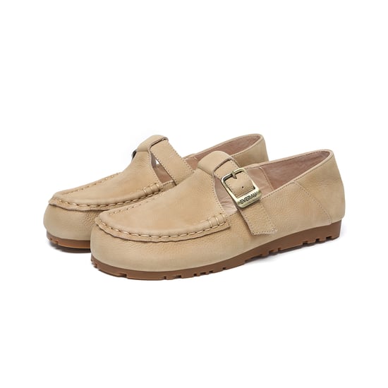 EVER AU Australia Maria Loafers with Sole - Image 3