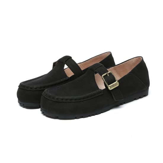 EVER AU Australia Maria Loafers with Sole - Image 3