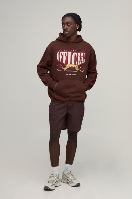 Short Length Cargo Pocket Short - Image 4