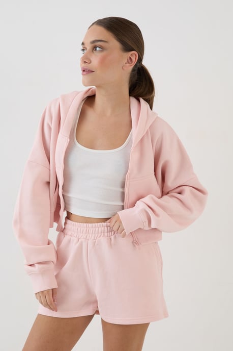 DSGN Studio Loose Fit Sweat Short - Image 3