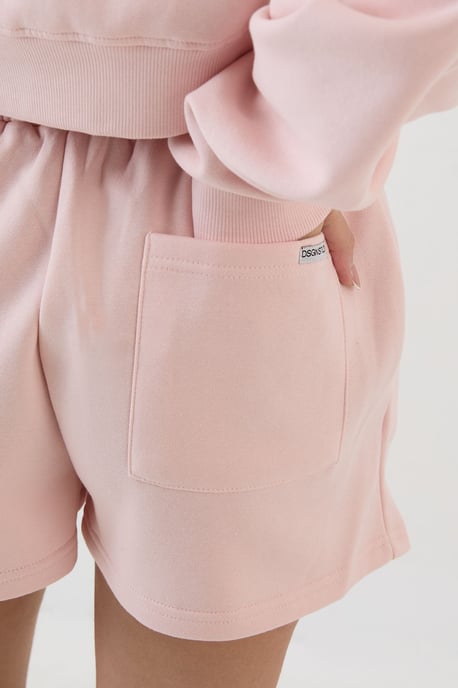DSGN Studio Loose Fit Sweat Short - Image 4