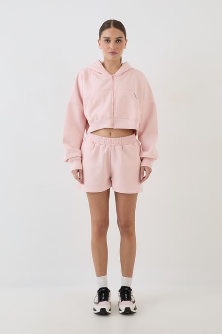 DSGN Studio Loose Fit Sweat Short - Image 5