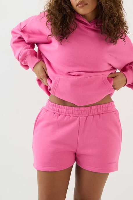 DSGN Studio Loose Fit Sweat Short - Image 3