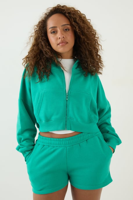 DSGN Studio Loose Fit Sweat Short - Image 4