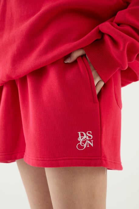 DSGN Studio Drawstring Waist Sweat Short - Image 3