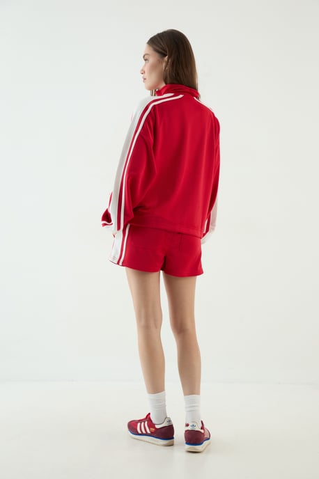 DSGN Studio Tricot Side Stripe Short - Image 2