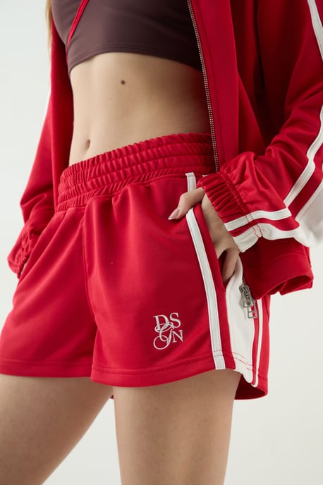 DSGN Studio Tricot Side Stripe Short - Image 3