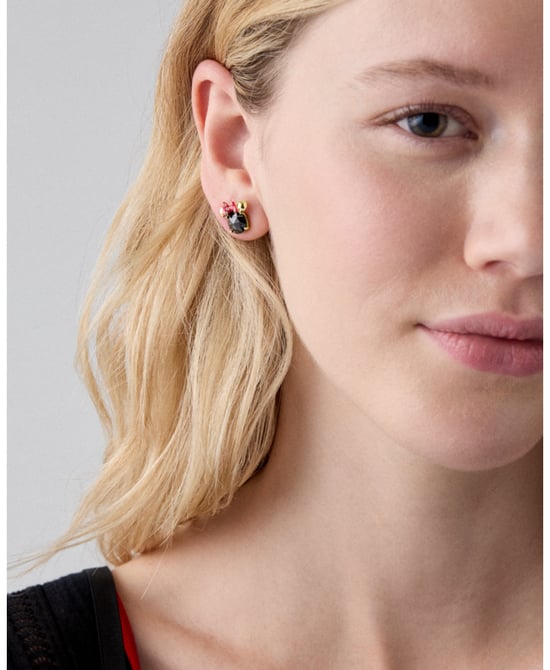 Disney X Kate Spade New York Minnie Studs - Image 2
