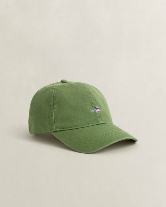 Cap in Dark Green - Image 1